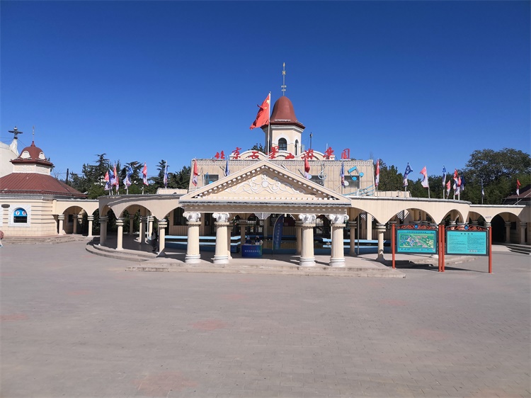 石景山游乐园(图5)